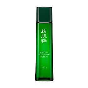 Nước hoa hồng cho da dầu mụn Kose Junkisui Refreshing Lotion