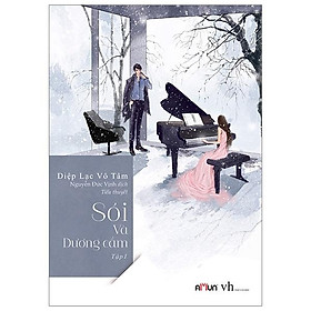 Sói và dương cầm - tập 1