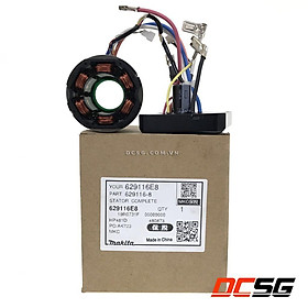 Mua Stator máy DSC121/DHP481 Makita 629116-8