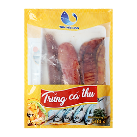 Trứng Cá Thu Tân Hải Hòa 500G