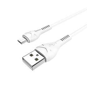 Mua Cáp sạc và truyền dữ liệu Micro USB Hoco X37 hỗ trợ sạc nhanh nguồn ra 2.4A Max - Hàng chính hãng
