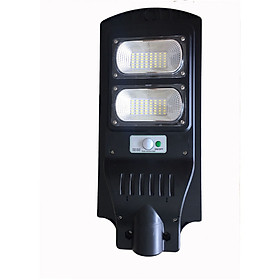 Mua Đèn đường led - Đèn đường năng lượng mặt trời 60w pin liền thể  - Đèn đường - Đèn ngoài trời - Đèn led IP 66 67 68 - SL1 LEDSANG