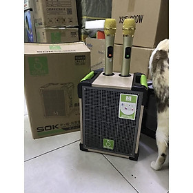 Mua Loa kéo di động SOK 318