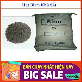 Mua Hạt Birm Lọc Nước- 1 Bao (17kg đến 18.5Kg)