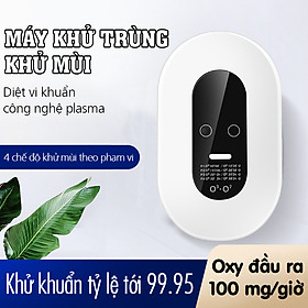 Mua Máy khử trùng khử mùi nhà vệ sinh khử formadehyde- K1590