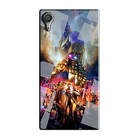 ỐP LƯNG PHỦ BÓNG DÀNH CHO SONY XPERIA X