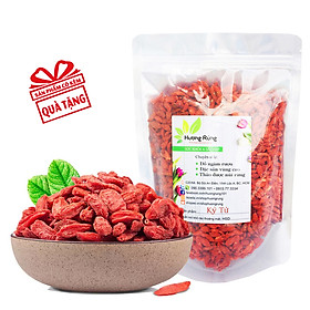 Hình ảnh KỶ TỬ - CÂU KỶ TỬ 1kg loại thượng hạng, to đỏ ngọt, tự nhiên nguyên chất