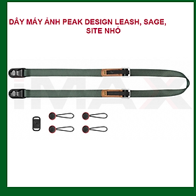 Mua DÂY ĐEO MÁY ẢNH PEAK DESIGN LEASH  SAGE  SITE NHỎ - HÀNG CHÍNH HÃNG