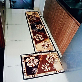 Mua Thảm bếp hút nước  chống trơn trượt  kích thước (50*80 50*120)  (50*80 50*150)  (50*80 50*180)