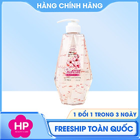 Sữa Tắm Trắng Da Hương Nước Hoa Jojoba Avatar Shower (Chai 750 mL)