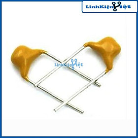 Mua Gói 50 Con Tụ Gốm Vàng 50V Loại Tốt