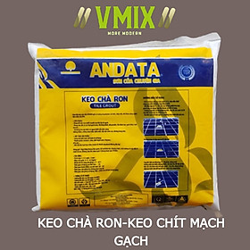 [1kg] Vữa xi măng trám khe gạch ,keo chà ron gạch trong nhà và ngoài trời , keo trám vết nứt tường ngoài trời chống thấm 608 tile grout sika ceram.Vmixeco