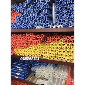 Mua Dây xoắn dẫn khí nén - Dây hơi xoắn các loại: 6m - 9m - 12m - 15m