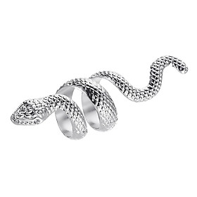 Snake Rings Jewelry Rings Fashion Adjustable Rings Vintage Open Finger Rings