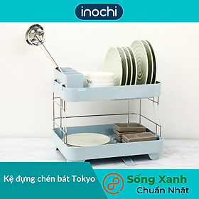 Kệ đựng chén bát Tokyo inochi - Hàng chính hãng