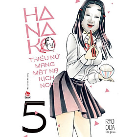 Hanako - Thiếu Nữ Mang Mặt Nạ Kịch Noh (Lẻ/Tùy chọn) - Bản Quyền