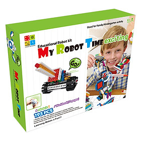 My Robot Time Exciting Huna Robo Fun3 (195 Chi Tiết)