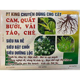 Mua Phân bón vi lượng M-FERTI - DT-King P55 gói 100g