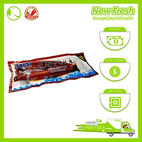 Lươn Nướng Nissi Nhật Bản đã tẩm nước sốt - Miếng 200Gr