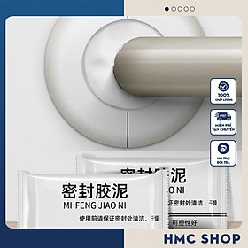 Mua Keo Xi-Măng Dẻo Trám Lỗ Tường Nhà Chống Thấm Chống Cháy