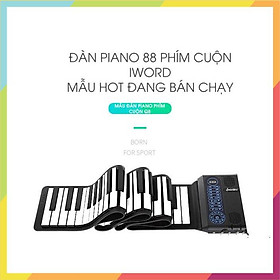 Piano Phím Cuộn xếp gọn 