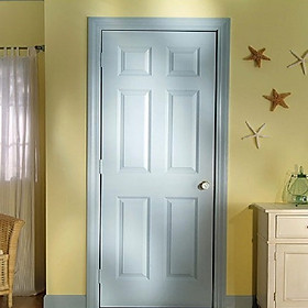 Mua Cửa gỗ HDF kích thước 700 X 2100mm