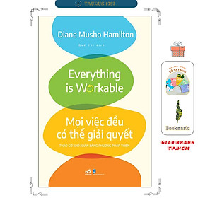 Mọi Việc Đều Có Thể Giải Quyết - Tháo Gỡ Khó Khăn Bằng Phương Pháp Thiền