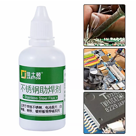 Mua LỌ DUNG DỊCH GIÚP HÀN BÁM ĂN THIẾC KHI HÀN CÁC LOẠI LINH KIỆN GIÚP DỄ HÀN HƠN HÀNG CÔNG NGHỆ MỚI