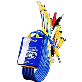 Mua Dây cấp nguồn cho iPhone & Android MECHANIC iBoot ADMax (7 đầu từ 6G đến 12 Pro Max  16 đầu Android)