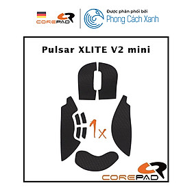 Mua Bộ grip tape Corepad Soft Grips - Pulsar XLITE V2 mini Wireless - Hàng Chính Hãng