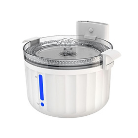 Automatic Pet Water Fountain 2.0L Large Capacity Pet Cat Water Fountain