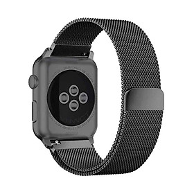 Dây đeo thay thế Apple Watch 42mm / 44mm Chính hãng Coteetci thép không ghỉ - Hàng chính hãng
