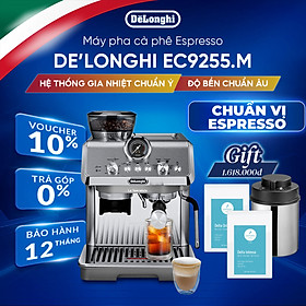 Mua  Hàng chính hãng  Máy pha cà phê espresso DeLonghi La Specialista Arte Evo Cold Brew EC9255.M