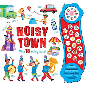 Download sách Mega Sounds: Noisy Town