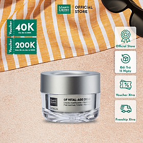 Kem Dưỡng Phục Hồi Chống Lão Hóa Đa Chức Năng - MartiDerm Platinum GF Vital Age Cream normal/mixed Skin (50ml)