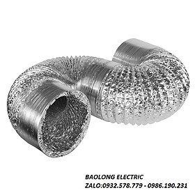 Mua ỐNG GIÓ BẠC ỐNG SUN BẠC ỐNG GIÓ D100MMX10M
