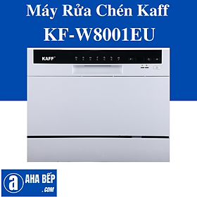 Máy Rửa Chén Kaff KF-W8001EU - Hàng Chính Hãng KAFF