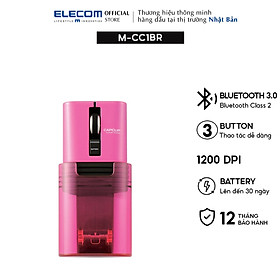Mua Chuột không dây mini Bluetooth ELECOM M-CC1BR - Hàng chính hãng