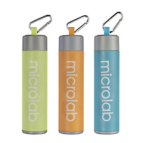 Loa Bluetooth Microlab MD118 ( Màu Ngẫu Nhiên ) - Hàng Chính Hãng