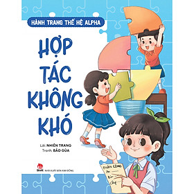 Bộ Sách Hành Trang Thế Hệ Alpha