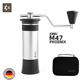 Cối xay cà phê bằng tay Kinu M47 Phoenix - Made in Germany - [ Hàng chính hãng - BH 5 năm ]
