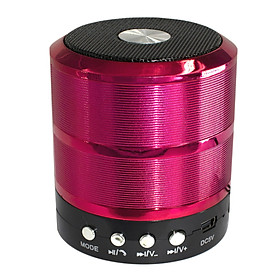 Loa Bluetooth Không Dây Mini Siêu Bass Cho Iphone Samsung