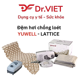 Đệm Hơi Chống Loét Yuwell Lattice