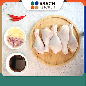 RTC Đùi Gà Chiên Nước Mắm Khay 600gr