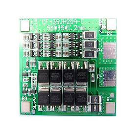 Mua MẠCH SẠC VÀ BẢO VỆ PIN 12V 3S 25A