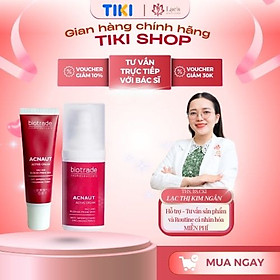 KEM CHẤM MỤN ACNAUT ACTIVE CREAM 30ML