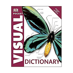 Hình ảnh Pocket Visual Dictionary