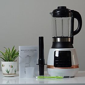 máy xay nấu sữa hạt homecook