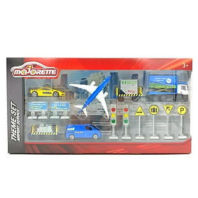 Đồ chơi Mô hình sân bay Majorette 212057720038