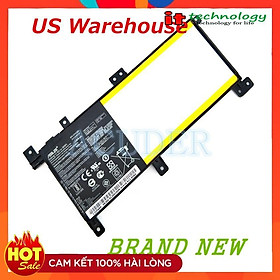 Pin Dùng Cho Laptop C21N1509 X556 X556UA X556UB X556UF